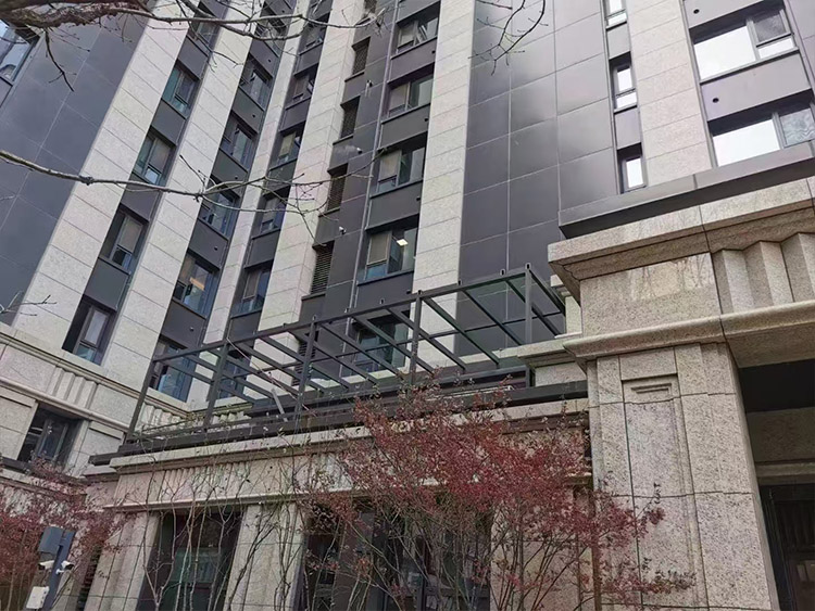 封露台阳光房案例