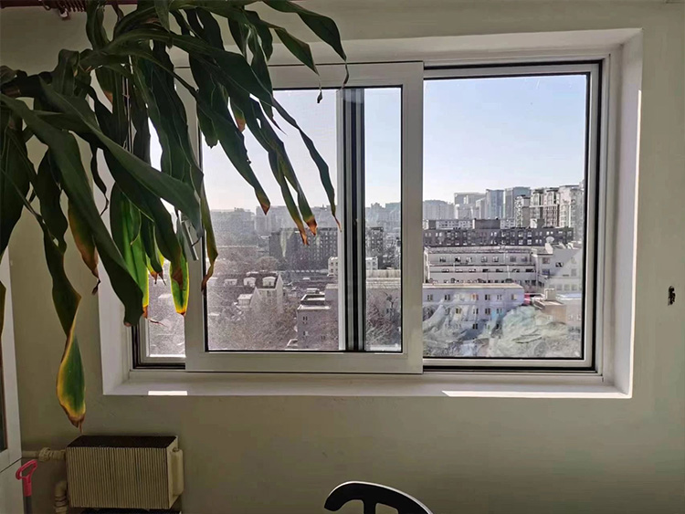 提升气密窗案例