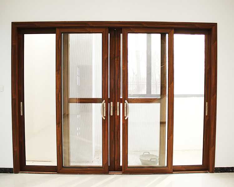 120三轨重型推拉门