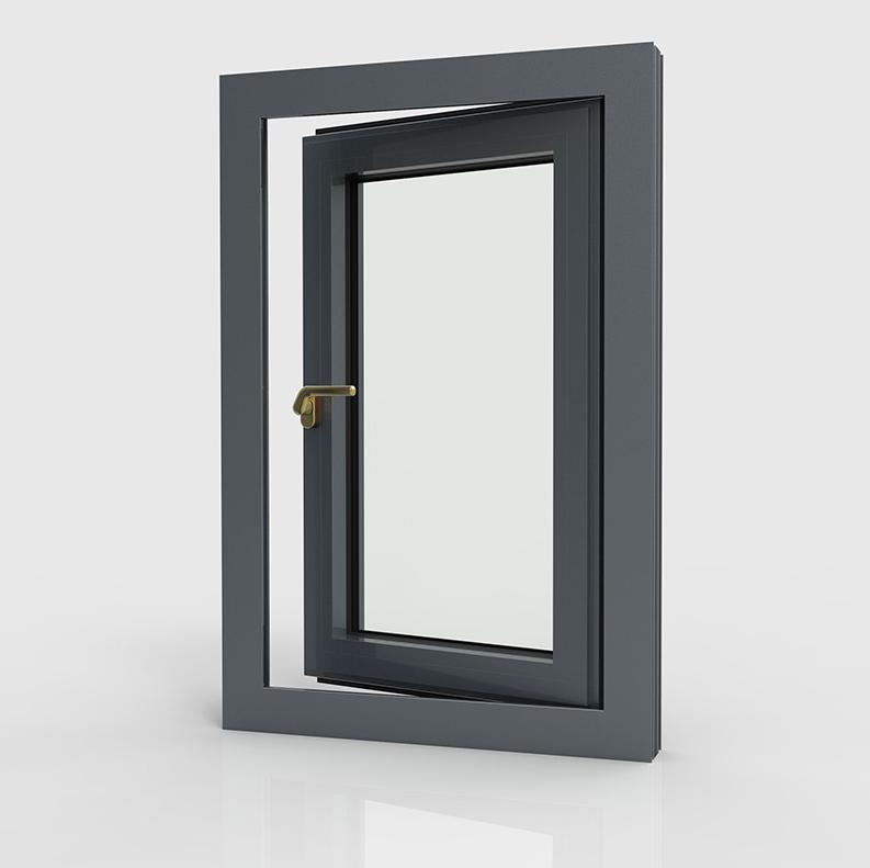 卡鲁特门窗|内开窗和外开窗有哪...