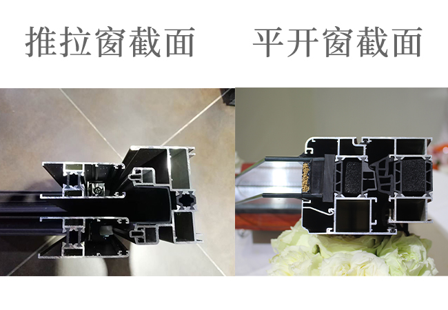 卡鲁特门窗|平开窗和推拉窗的区...